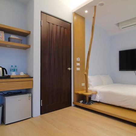 Iliving B&B Hualien City Exterior foto