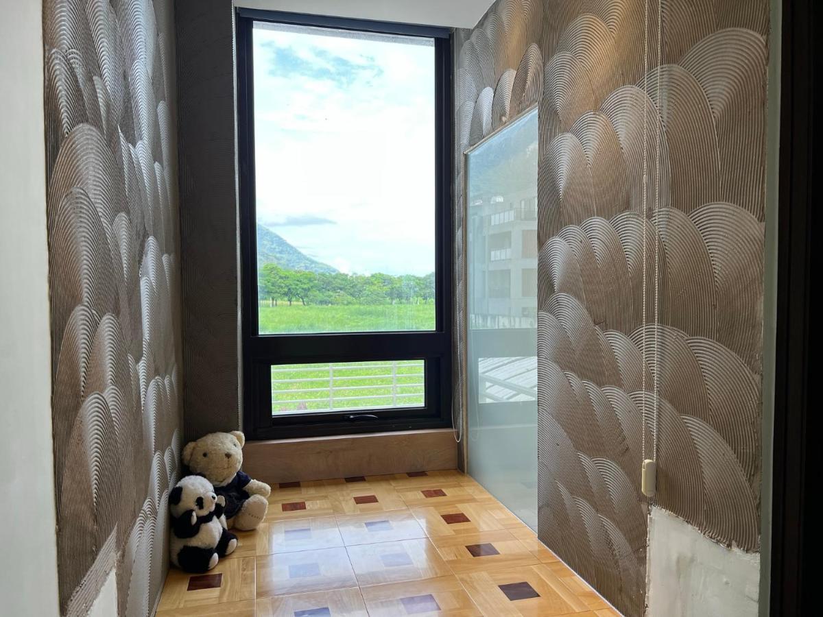 Iliving B&B Hualien City Exterior foto