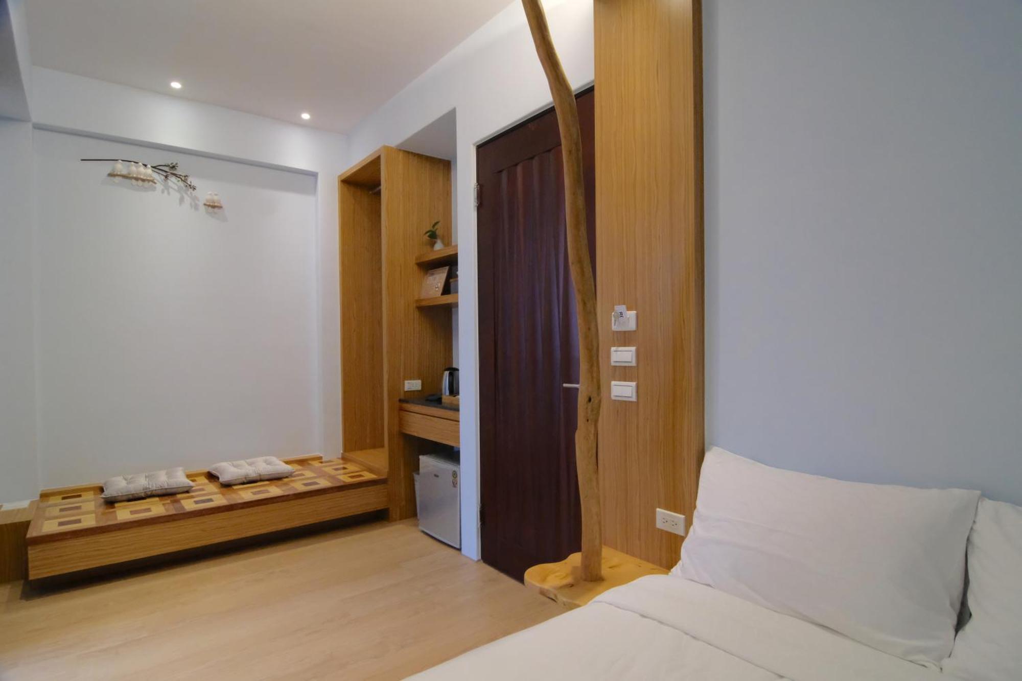 Iliving B&B Hualien City Exterior foto