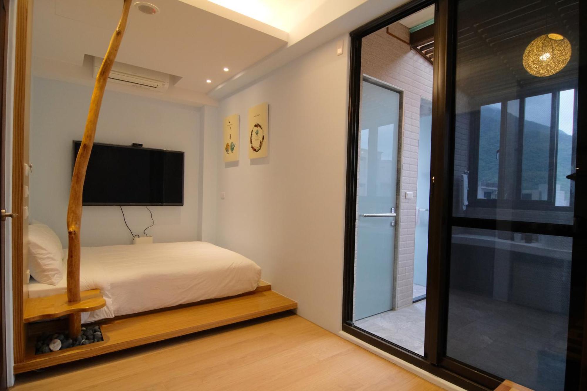 Iliving B&B Hualien City Exterior foto