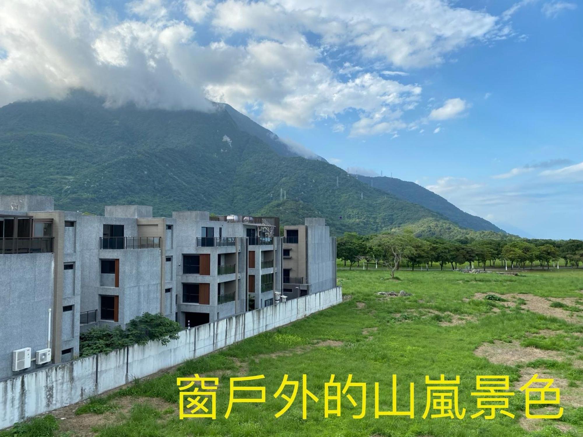 Iliving B&B Hualien City Exterior foto