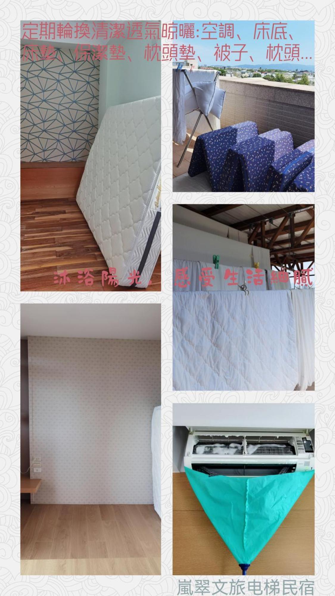 Iliving B&B Hualien City Exterior foto