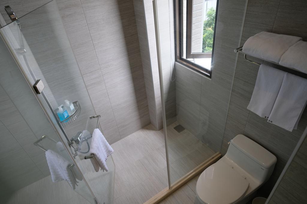 Iliving B&B Hualien City Exterior foto