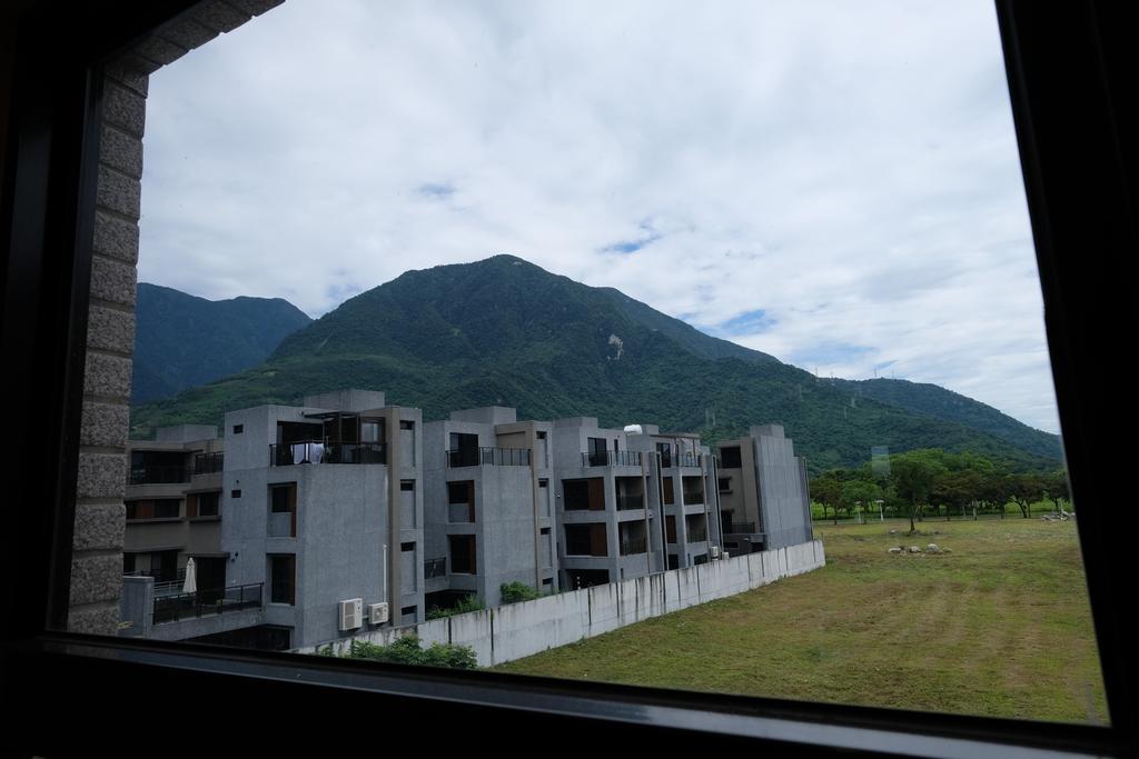 Iliving B&B Hualien City Exterior foto