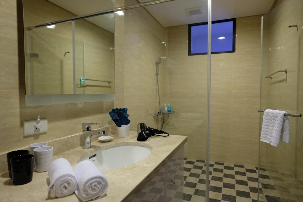 Iliving B&B Hualien City Exterior foto