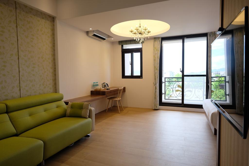 Iliving B&B Hualien City Exterior foto