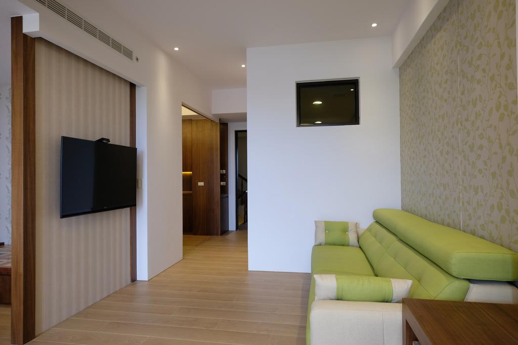 Iliving B&B Hualien City Exterior foto