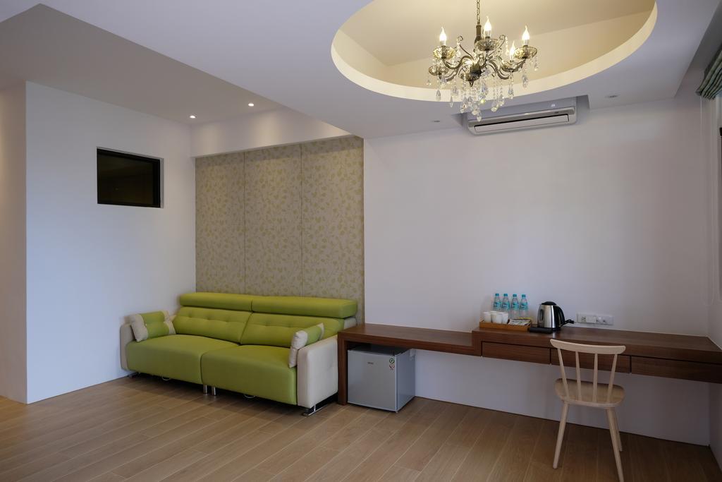 Iliving B&B Hualien City Exterior foto
