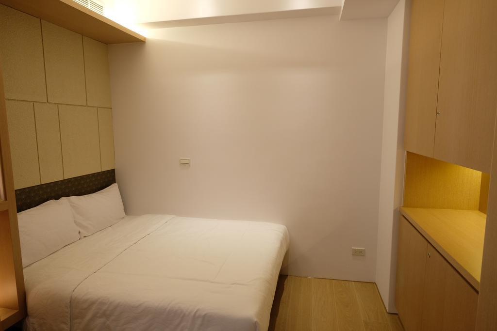 Iliving B&B Hualien City Exterior foto