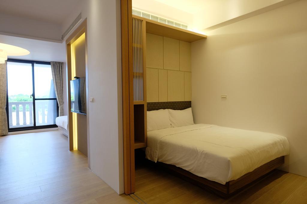 Iliving B&B Hualien City Exterior foto