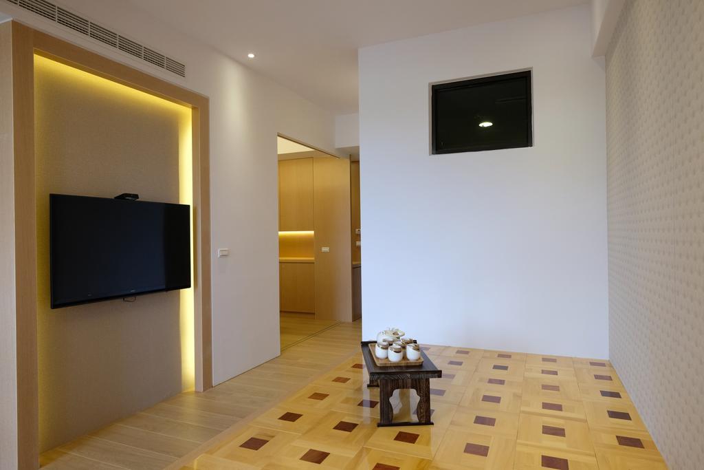 Iliving B&B Hualien City Exterior foto