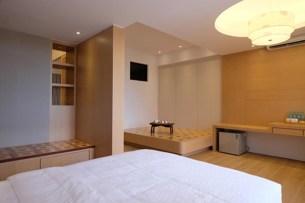 Iliving B&B Hualien City Exterior foto