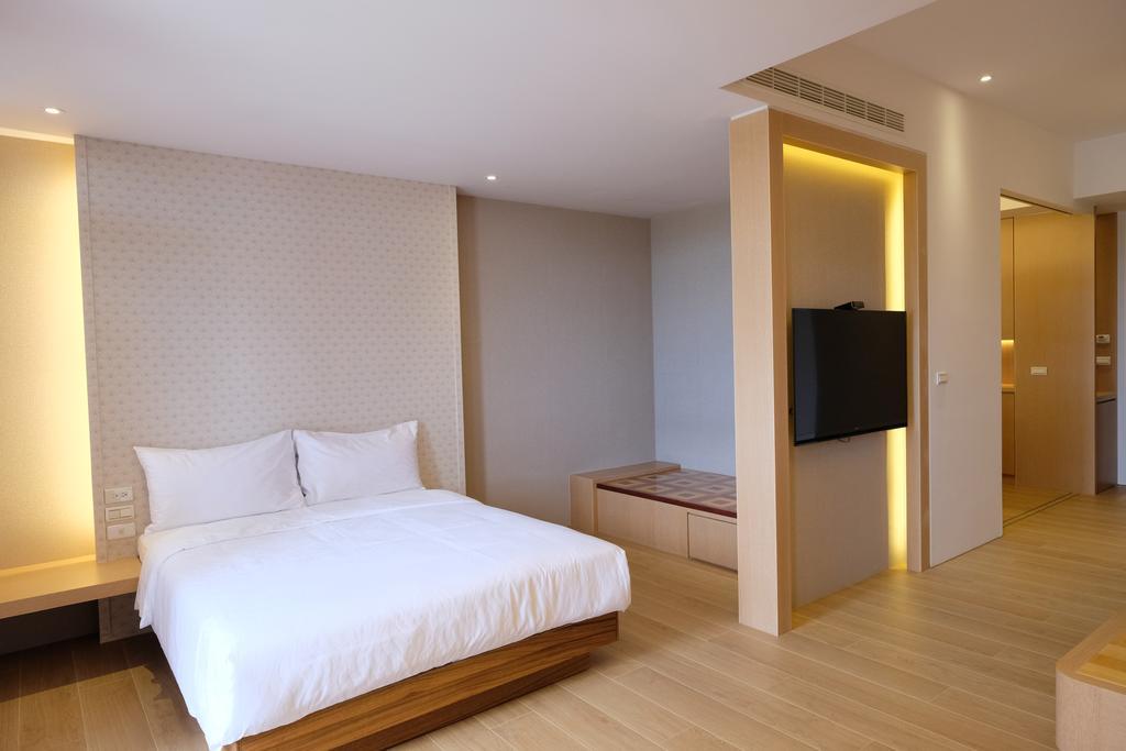 Iliving B&B Hualien City Exterior foto