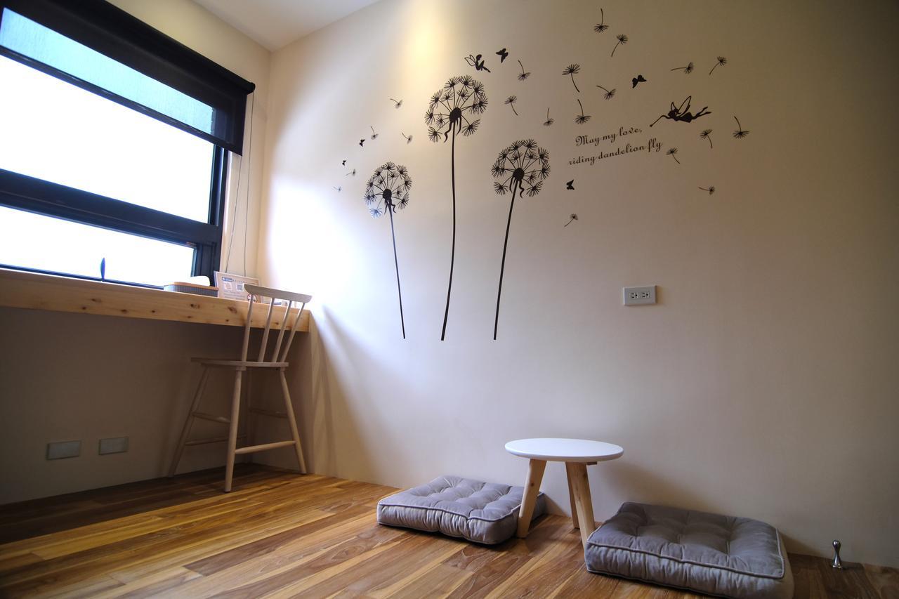 Iliving B&B Hualien City Exterior foto